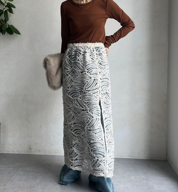  「【新色追加】コットンシアーTEE」|Tシャツ・カットソー|