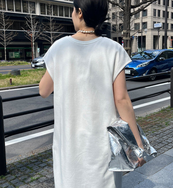  「【SAKURA&times;こっち企画】前後2WAYジップワンピース」|ワンピース|