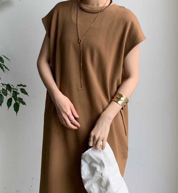  「【SAKURA&times;こっち企画】前後2WAYジップワンピース」|ワンピース|