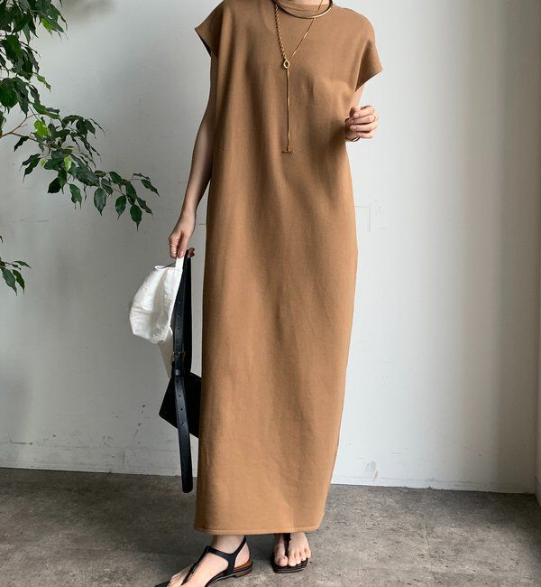  「【SAKURA&times;こっち企画】前後2WAYジップワンピース」|ワンピース|