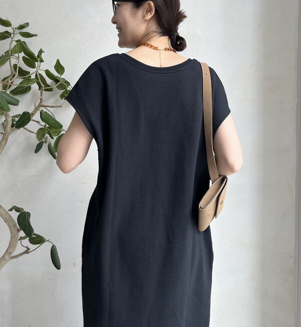  「【SAKURA&times;こっち企画】前後2WAYジップワンピース」|ワンピース|