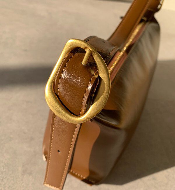  「ワンハンドルバケットバッグ」|トートバッグ|