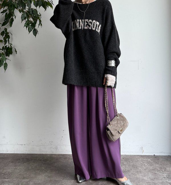  「MINNESOTA 2WAYカーディガン」|ニット・セーター|