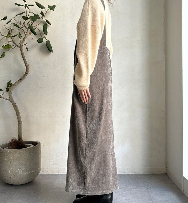  「ベロアジャンスカ」|ワンピース|