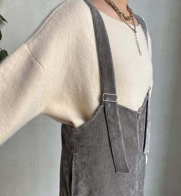  「ベロアジャンスカ」|ワンピース|