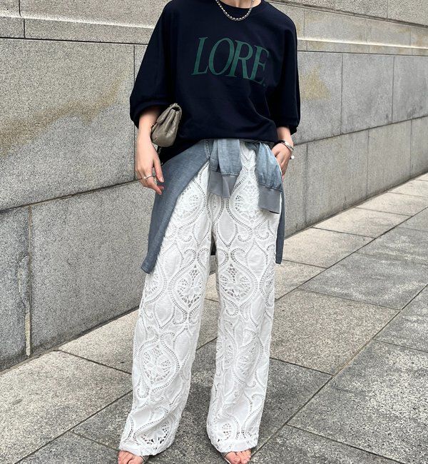  「レースパンツ」|チノ|