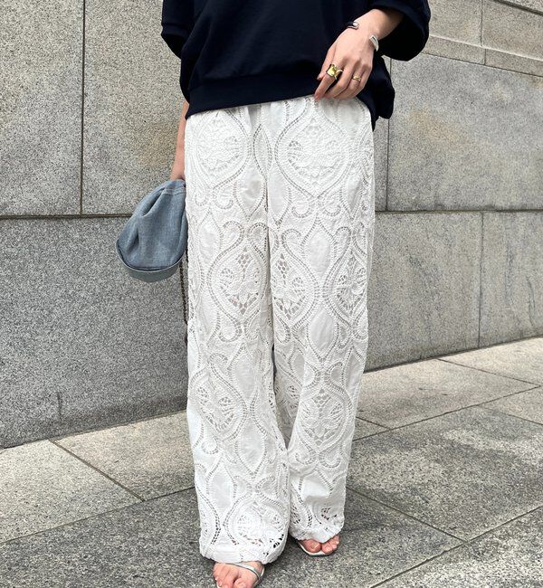  「レースパンツ」|チノ|