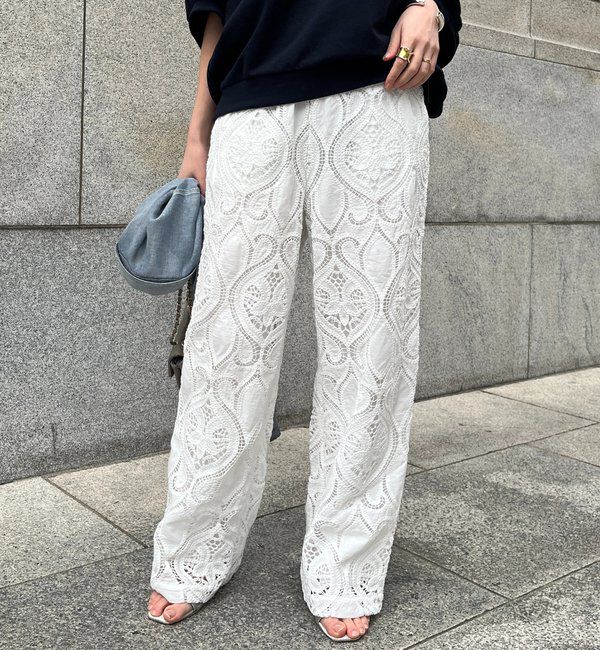  「レースパンツ」|チノ|