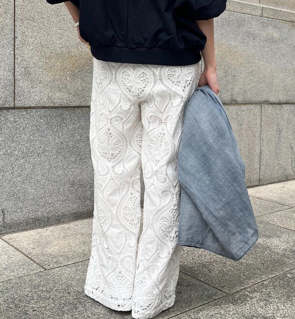  「レースパンツ」|チノ|
