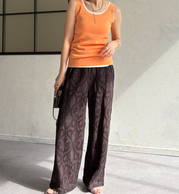  「レースパンツ」|チノ|