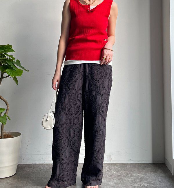  「レースパンツ」|チノ|