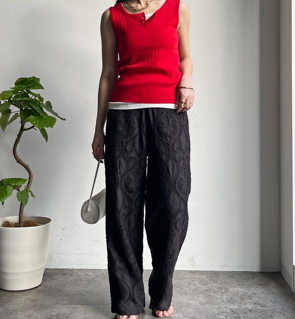  「レースパンツ」|チノ|