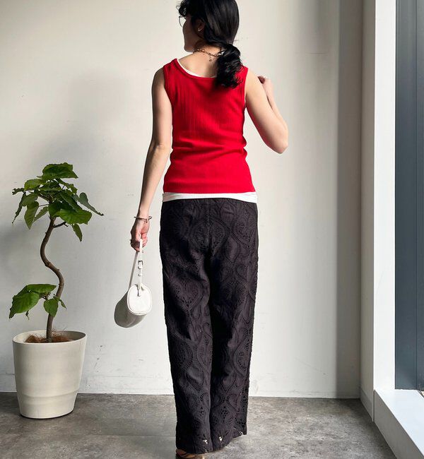  「レースパンツ」|チノ|