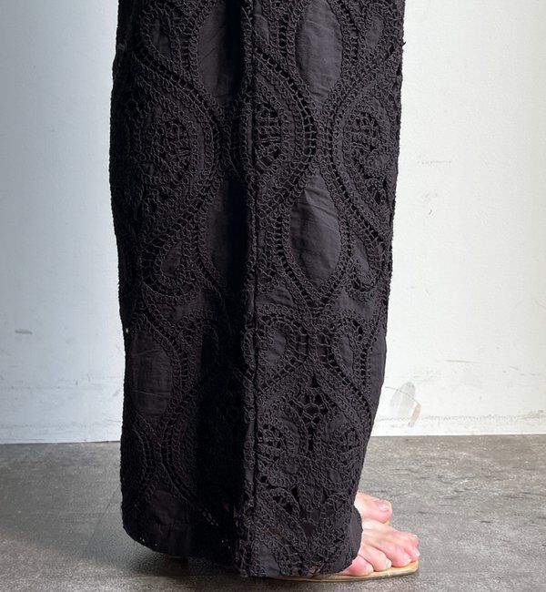  「レースパンツ」|チノ|