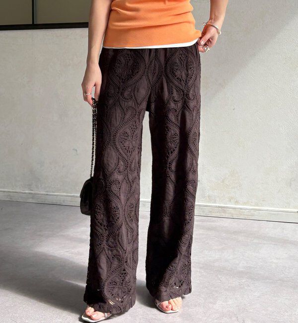  「レースパンツ」|チノ|