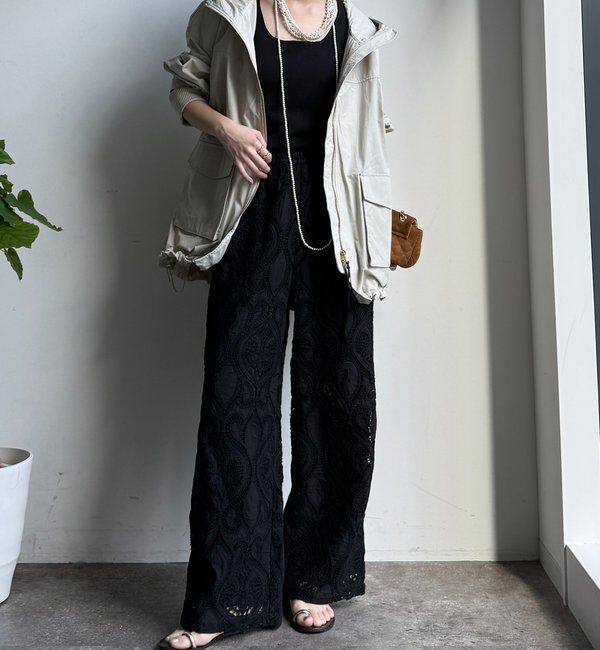  「レースパンツ」|チノ|