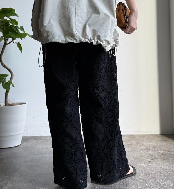  「レースパンツ」|チノ|