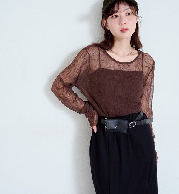  「ケース付ベルト」|ベルト|