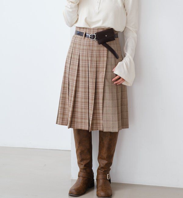  「ケース付ベルト」|ベルト|