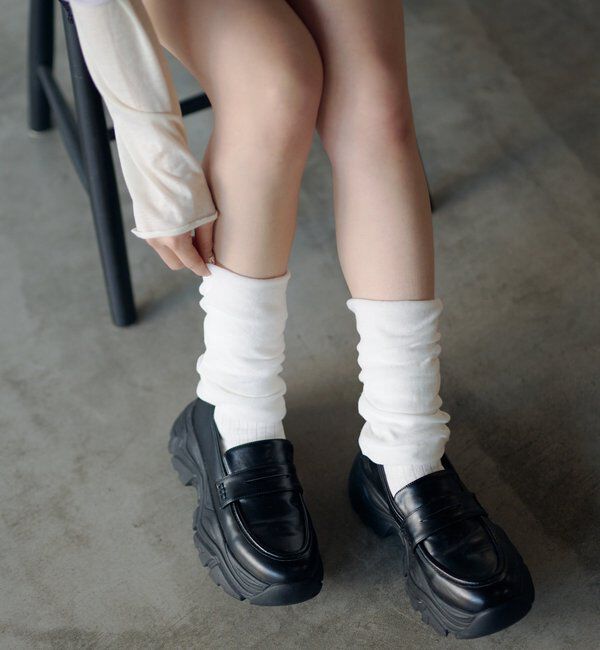  「チャンクスニーカーローファー」|その他|