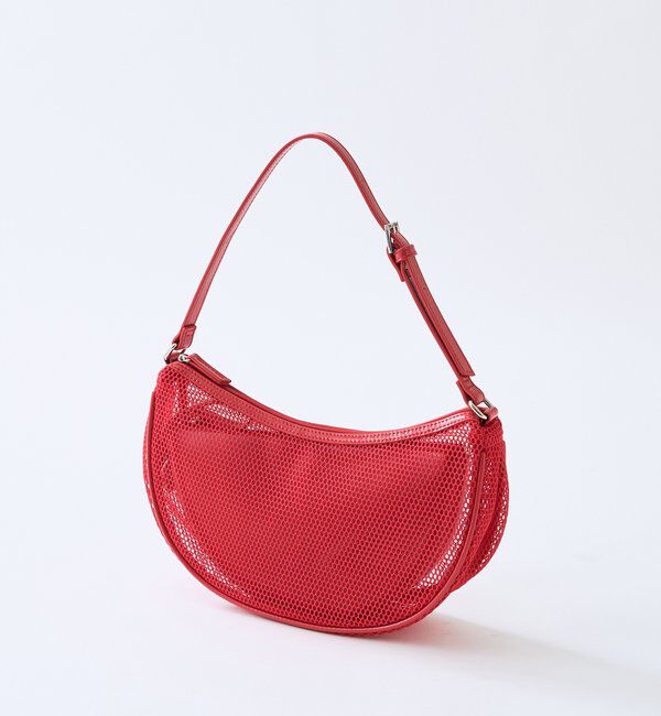  「予約【アレンジ自在】ポーチsetメッシュミニバッグ」|トートバッグ|