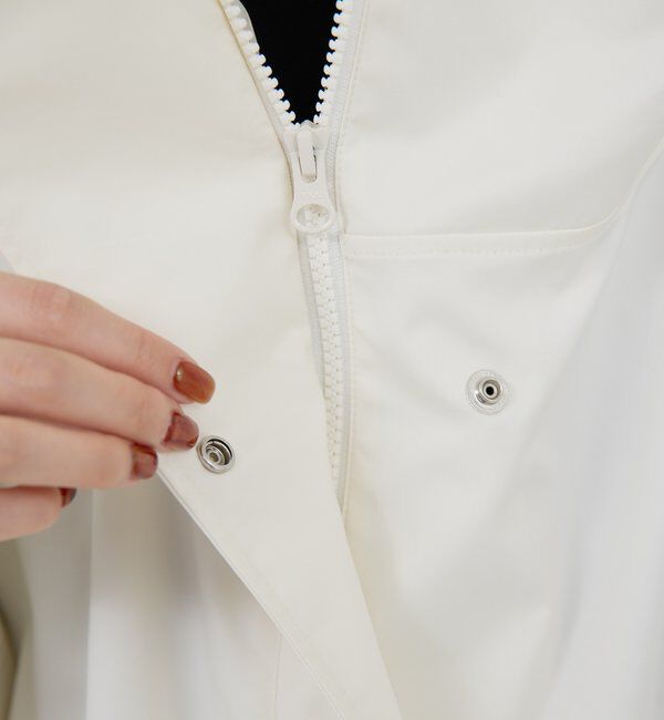  「ウォータープルーフショートコート」|その他|