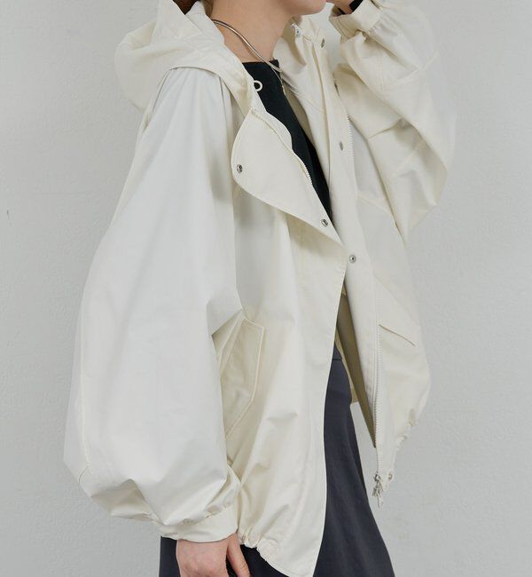 「ウォータープルーフショートコート」|その他|