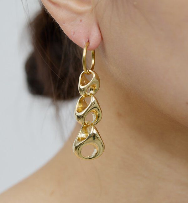  「マルチWAYピアス」|リング|