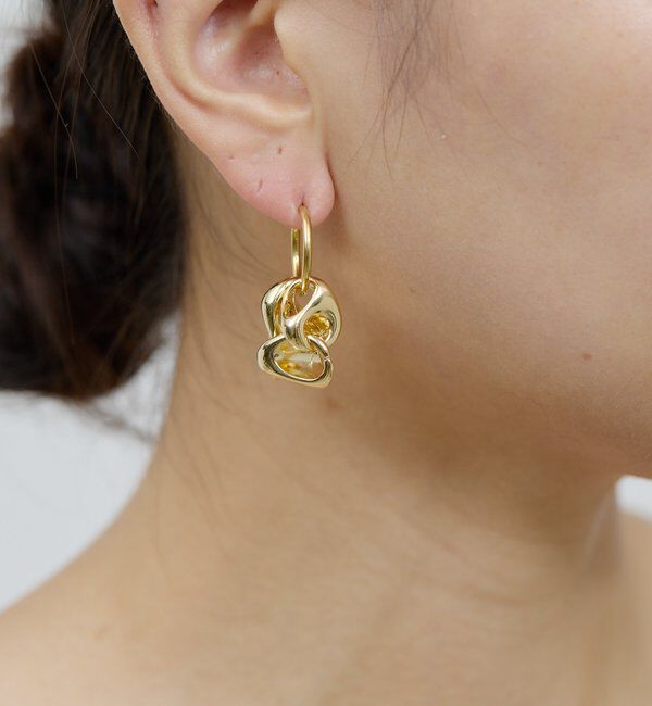  「マルチWAYピアス」|リング|