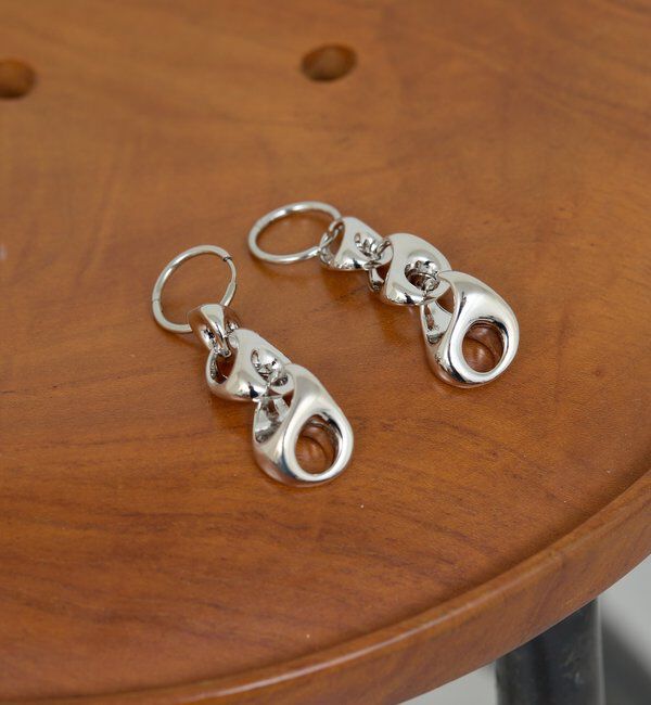  「マルチWAYピアス」|リング|シルバー