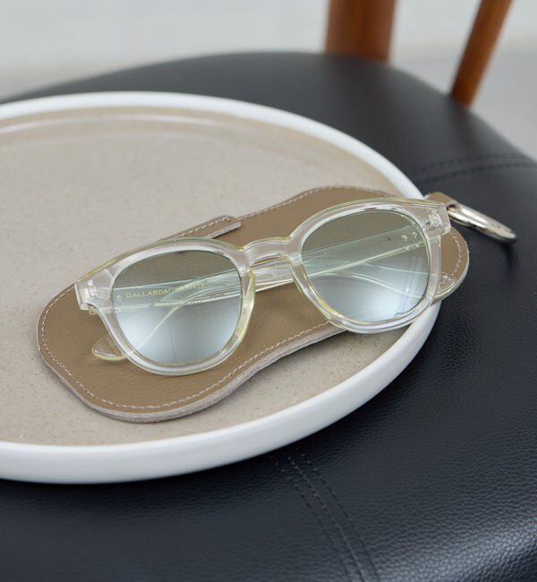  「ボストンフレームアイウェア」|その他|クリア