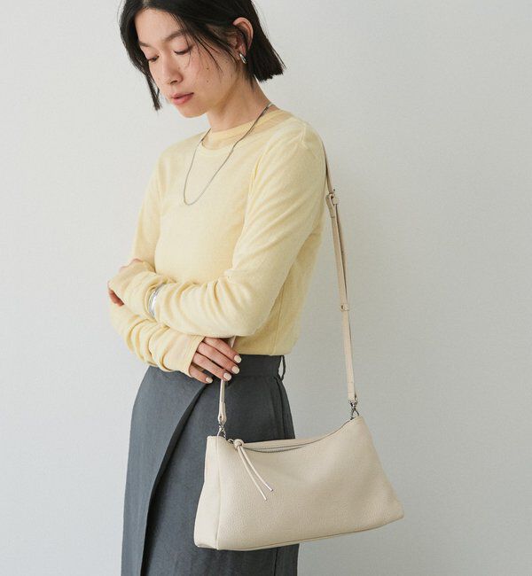  「レザー2WAYショルダーバッグ」|ショルダー・メッセンジャー|