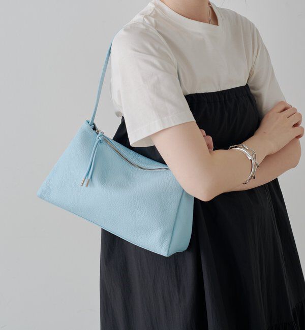  「レザー2WAYショルダーバッグ」|ショルダー・メッセンジャー|