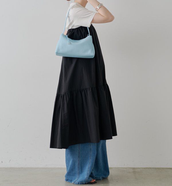  「レザー2WAYショルダーバッグ」|ショルダー・メッセンジャー|