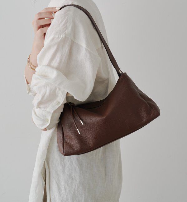  「レザー2WAYショルダーバッグ」|ショルダー・メッセンジャー|