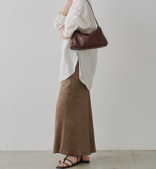  「レザー2WAYショルダーバッグ」|ショルダー・メッセンジャー|