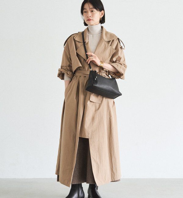  「レザー2WAYショルダーバッグ」|ショルダー・メッセンジャー|