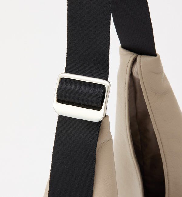  「レザーホーボーバッグ L」|ショルダー・メッセンジャー|