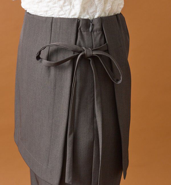  「レイヤードスラックス」|チノ|