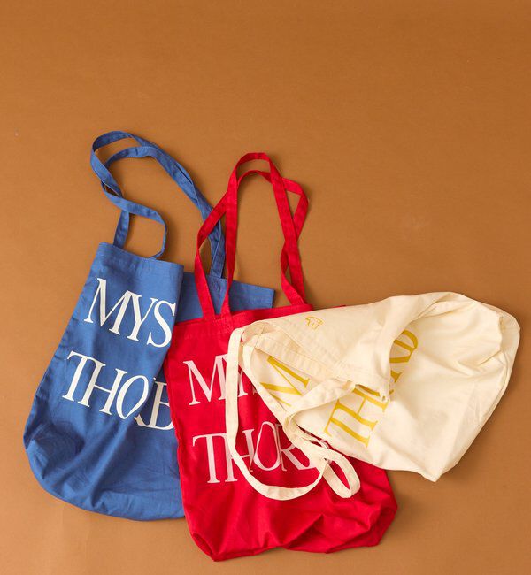  「MYSトートBAG」|トートバッグ|