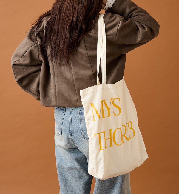  「MYSトートBAG」|トートバッグ|