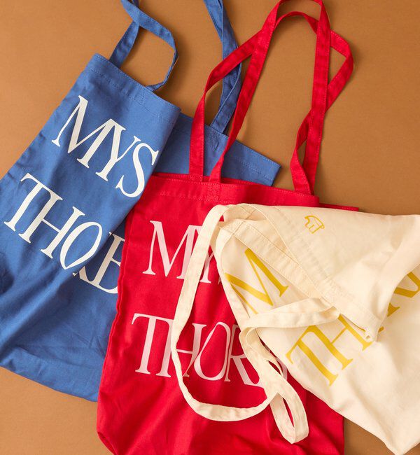  「MYSトートBAG」|トートバッグ|
