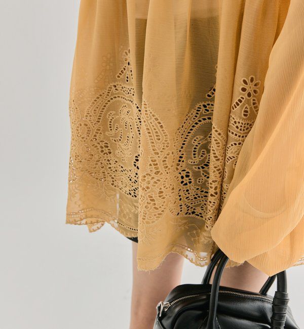  「4wayブラウス」|シャツ・ブラウス|