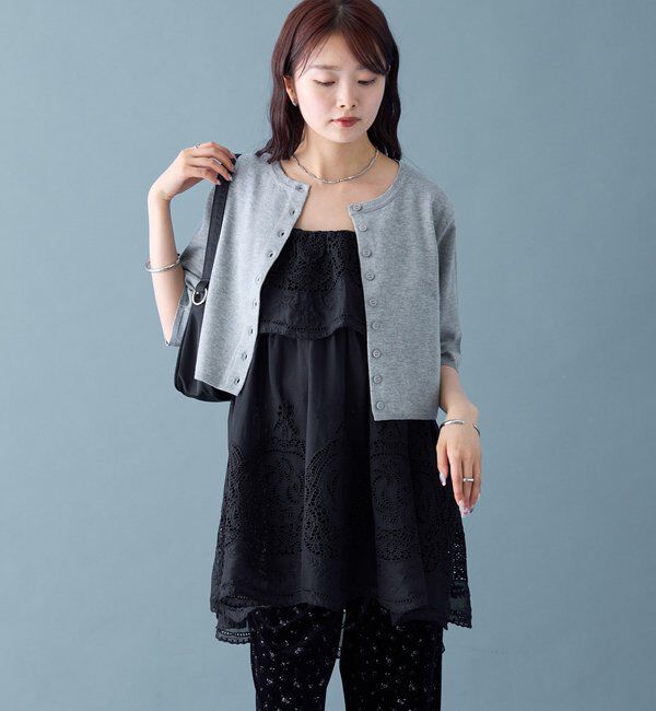  「4wayブラウス」|シャツ・ブラウス|