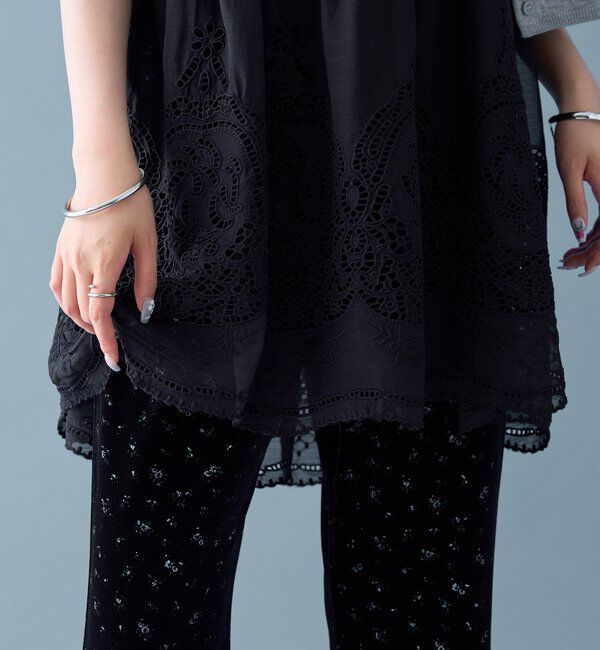  「4wayブラウス」|シャツ・ブラウス|