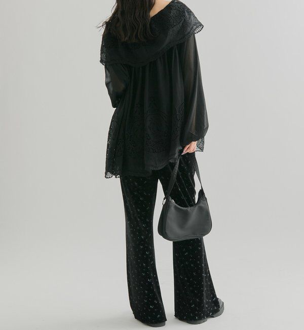  「4wayブラウス」|シャツ・ブラウス|