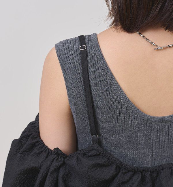  「【@sktnnm企画】ホイップブラウスセットワンピース」|ワンピース|