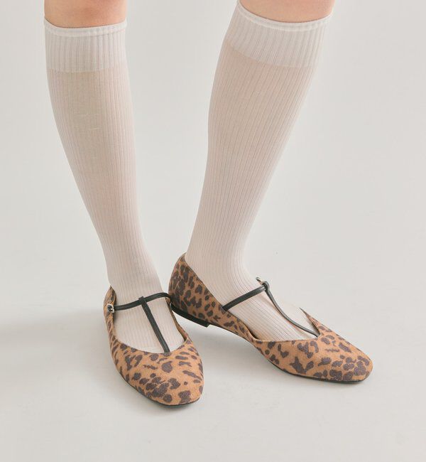  「Tストラップパンプス」|パンプス|