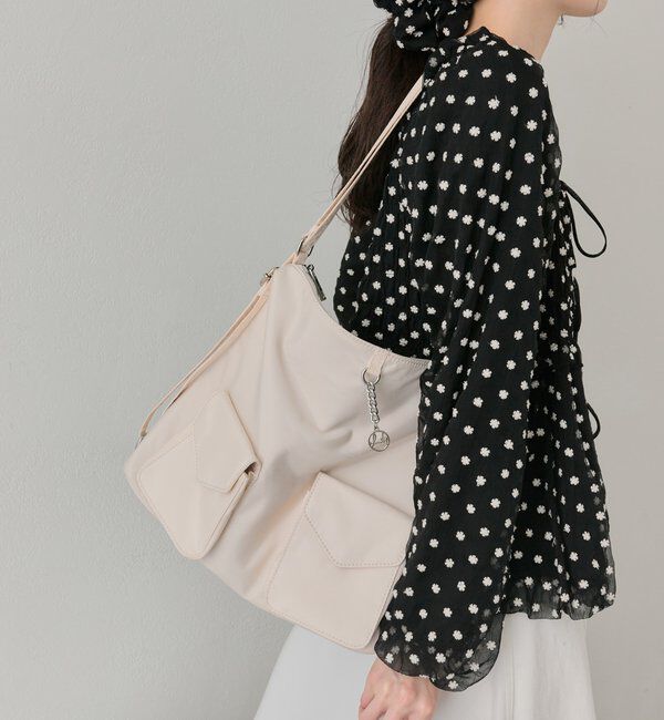  「【@lily.s_y 企画】lilyチャーム3wayBAG」|トートバッグ|
