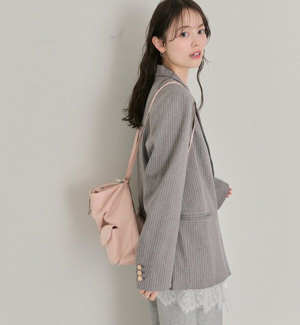  「【@lily.s_y 企画】lilyチャーム3wayBAG」|トートバッグ|